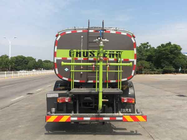 楚勝牌CSC5180GQX6DNNG型清洗車