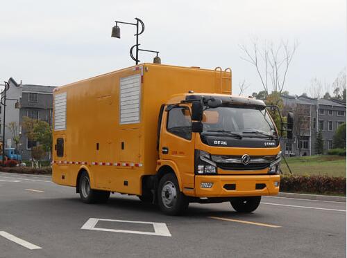 東風(fēng)福瑞卡電源車