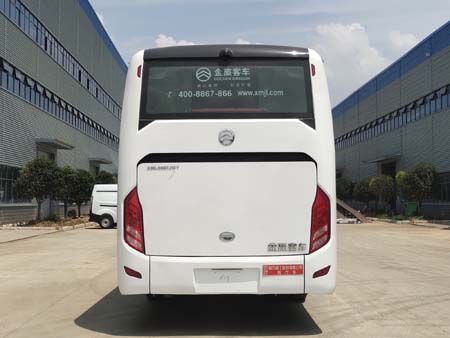 金龍疫苗核酸檢測醫(yī)療車