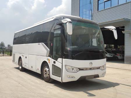 金龍疫苗核酸檢測醫(yī)療車