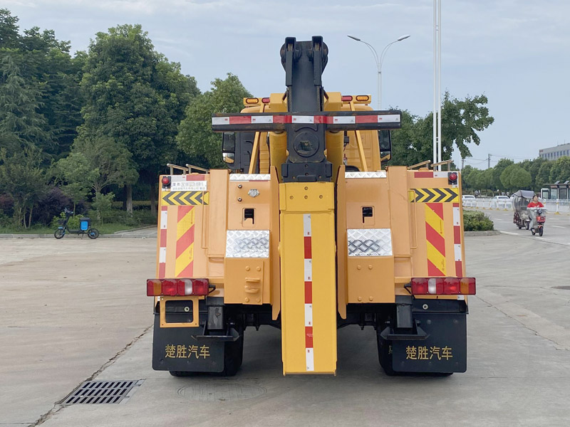 楚勝牌CSC5180TQZZT6型清障車