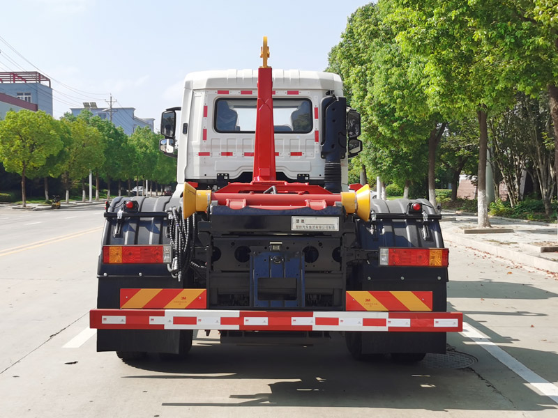 楚勝牌CSC5182ZXXS6型車廂可卸式垃圾車