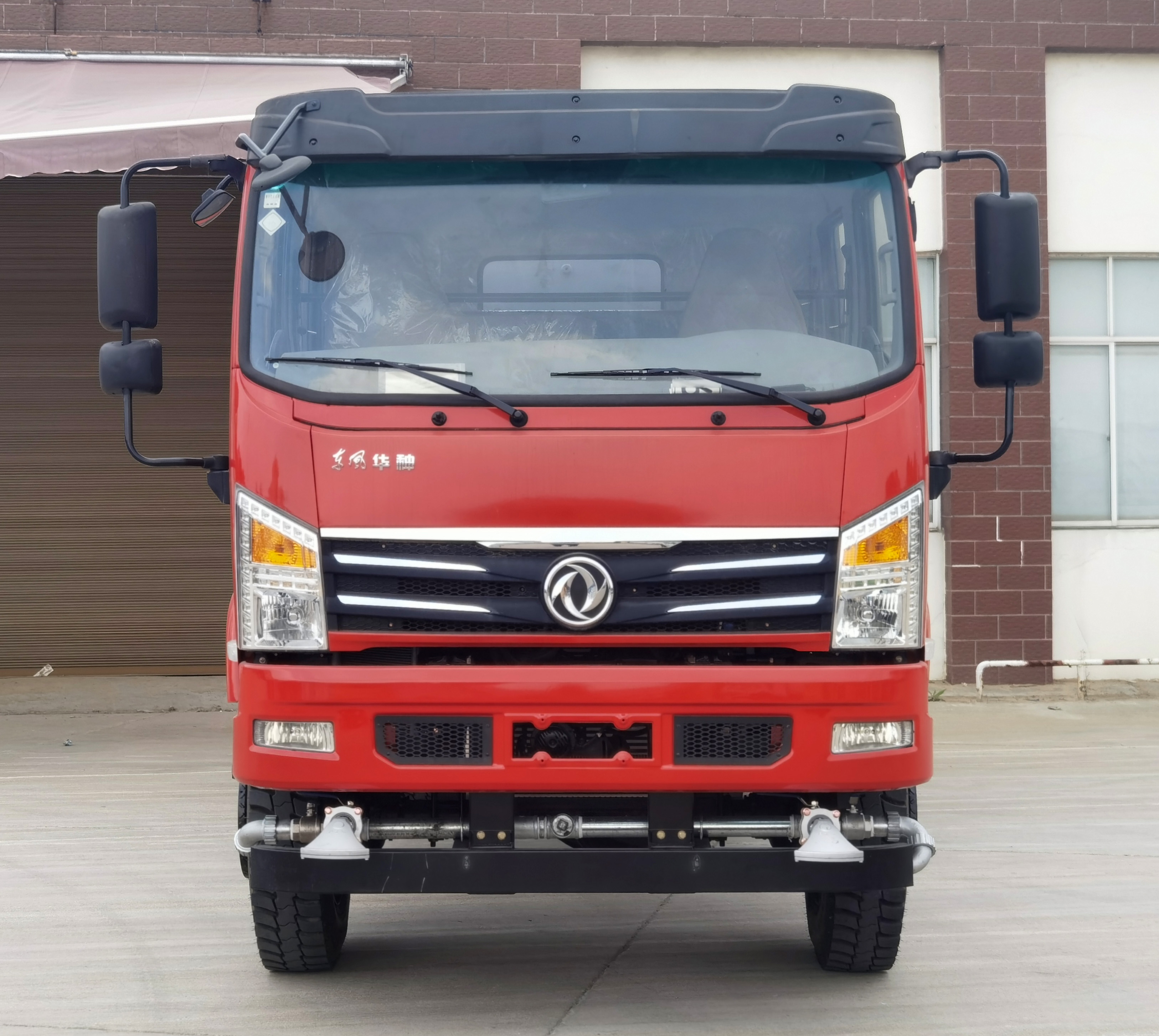 楚勝牌CSC5140GSSEH6型灑水車(chē)