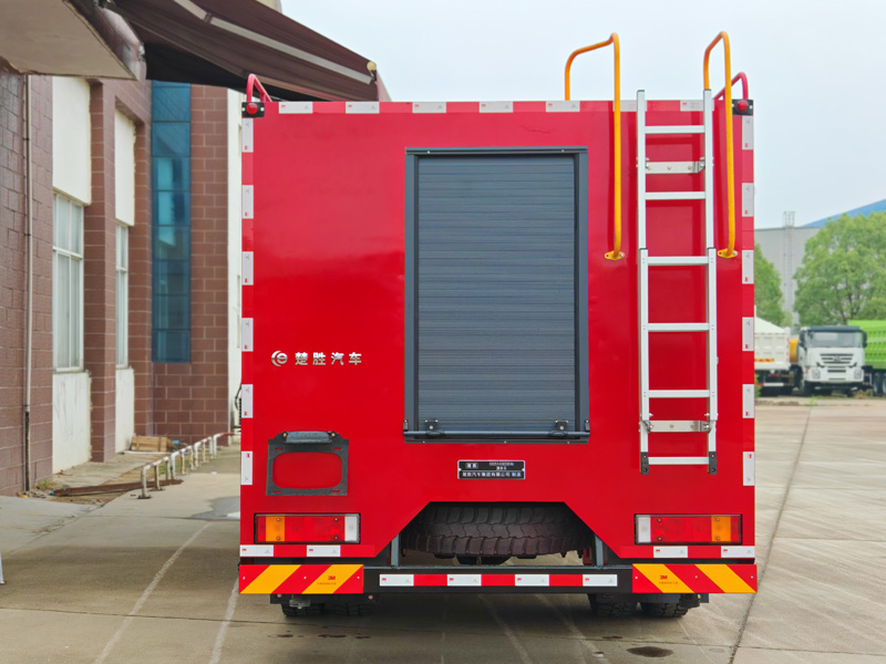 楚勝牌CSC5140GSSEH6型灑水車(chē)