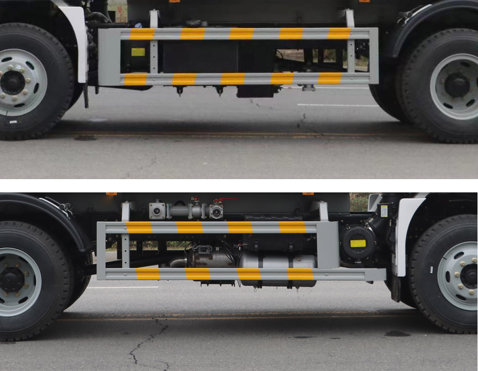 楚勝牌CSC5189GPSS6型綠化噴灑車