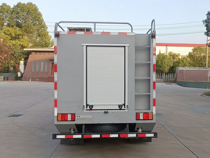 楚勝牌CSC5111GSSSTQ6型灑水車