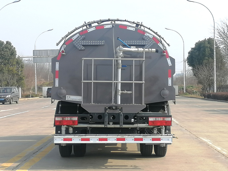 楚勝牌CSC5125GQX6型清洗車(chē)