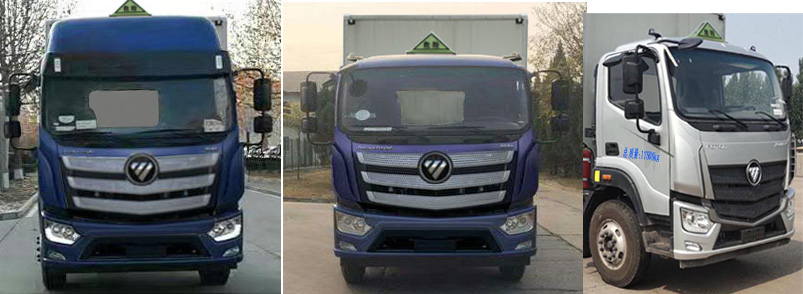 楚勝牌CSC5180XQYB6型爆破器材運(yùn)輸車