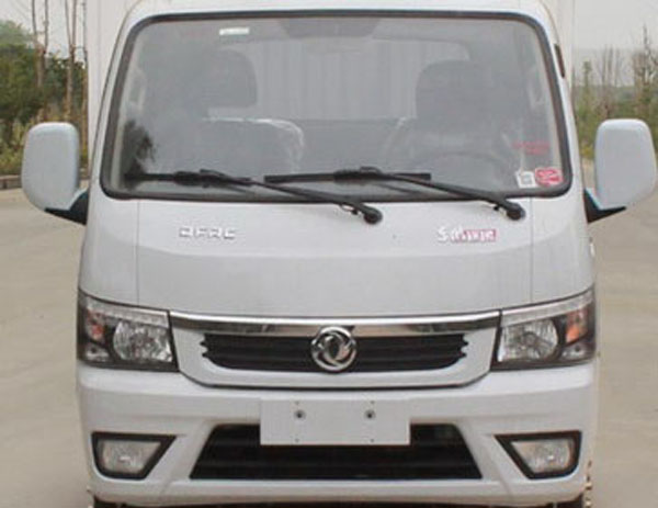 楚勝牌CSC5045XQY6型爆破器材運輸車